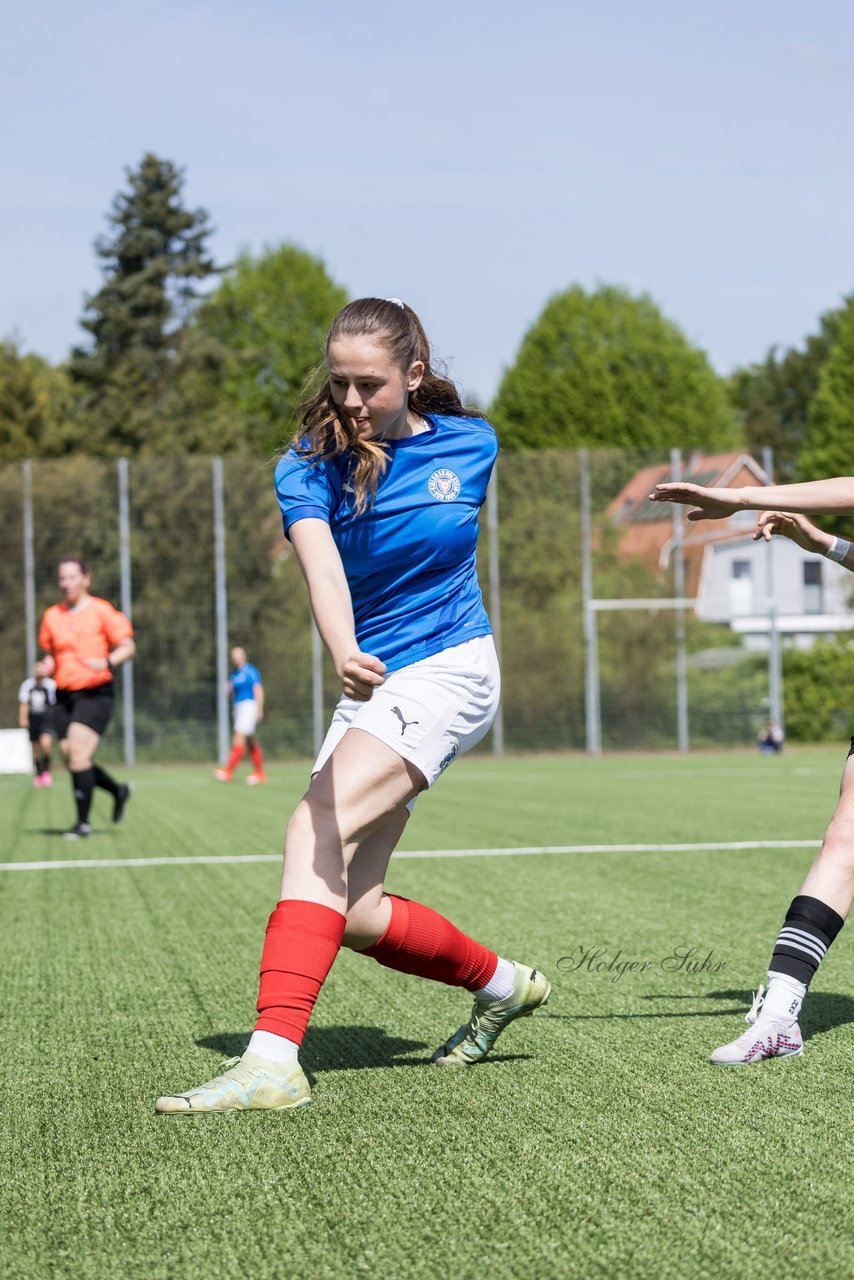 Bild 63 - wBJ SH-Pokalfinale  Holstein-Kiel - SV Viktoria : Ergebnis: 1:0